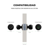 Cerradura inteligente Excel EXC-SK110