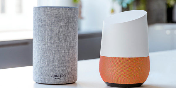 Alexa VS. Google Home: ¿Cuál es la mejor opción para automatizar tu hogar?