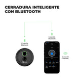 Cerradura inteligente Excel EXC-SD300