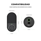 Cerradura inteligente Excel EXC-SD300