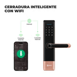 Cerradura inteligente Excel EXC-SL215 CU