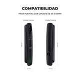 Cerradura inteligente Excel EXC-SP820