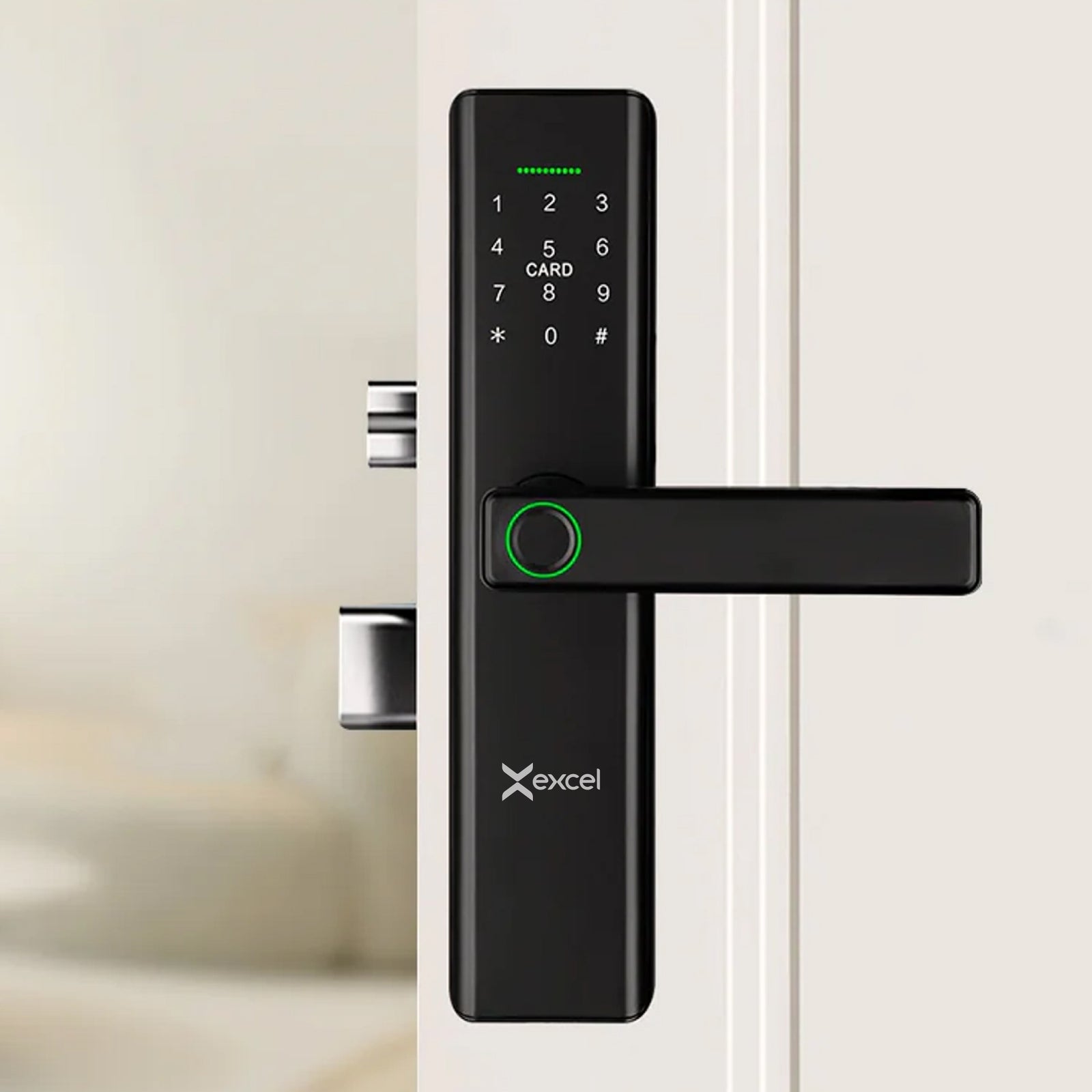 Cerradura inteligente Excel EXC-SL210 – Excel Digital Life