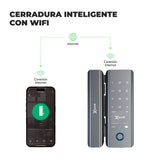 Cerradura inteligente Excel EXC-SD345