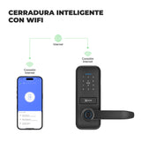 Cerradura inteligente Excel EXC-SL200