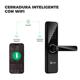 Cerradura inteligente Excel EXC-SL202