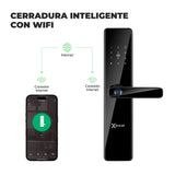 Cerradura inteligente Excel EXC-SL235