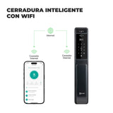 Cerradura inteligente Excel EXC-SP800