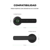 Cerradura inteligente Excel EXC-SH100