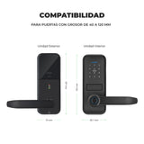 Cerradura inteligente Excel EXC-SL200